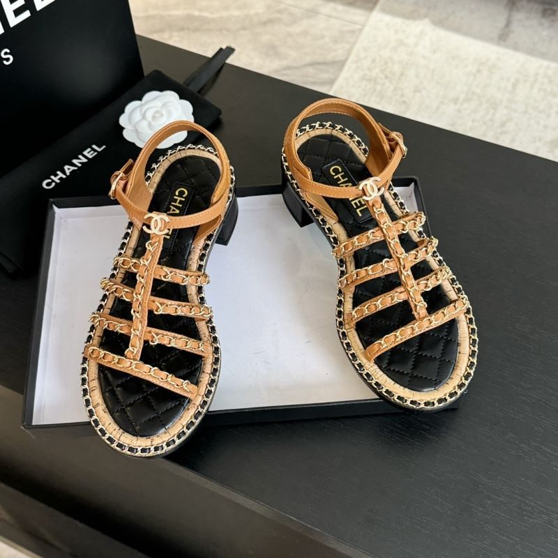 Chanel Sandals